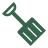 Fall Clean Up - Rake Icon