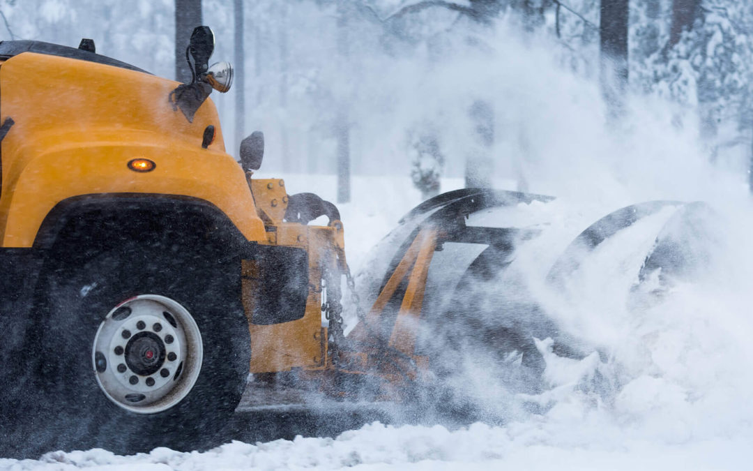 Snow Removal Near Me West Chester PA
