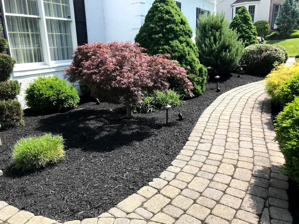 landscape maintenance, landscaping company west chester pa, quality work