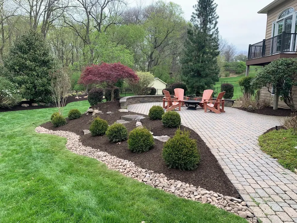 landscaping design in west chester pa, residential landscaping